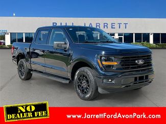 Certified 2024 Ford F150 XLT w/ FX4 Off-Road Package AWD/4WD video 1