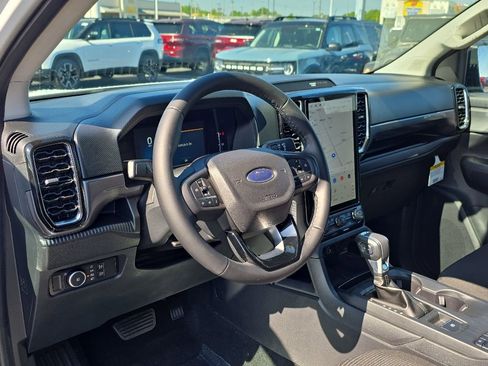 New 2026 Ford Ranger XLT AWD/4WD image 11
