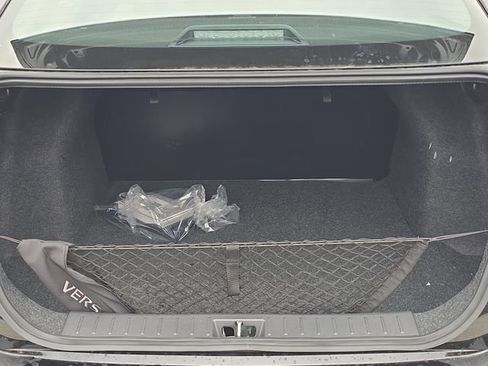 Used 2025 Nissan Versa S w/ Trunk Package FWD image 12