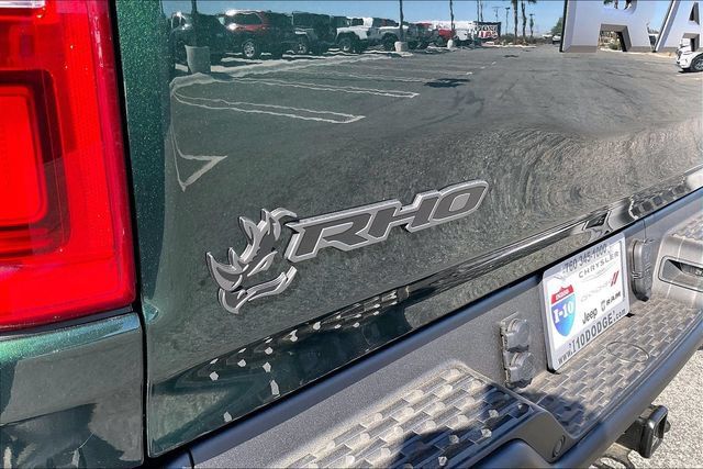 New 2027 RAM 1500 RHO AWD/4WD image 13