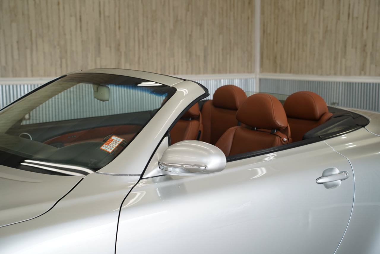 Used 2002 Lexus SC 430 Convertible RWD image 14