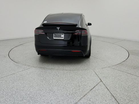 Used 2022 Tesla Model X AWD/4WD image 8
