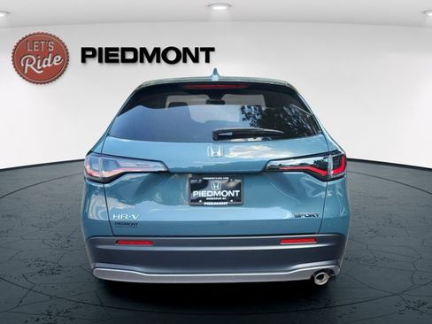 Used 2024 Honda HR-V Sport image 7
