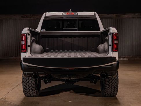 Used 2025 RAM 1500 Rebel w/ Rebel Level 2 Equipment Group image 9