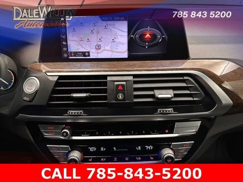 Used 2020 BMW X3 xDrive30i w/ Convenience Package image 8