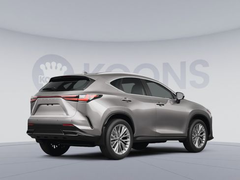Used 2024 Lexus NX 350 AWD w/ Vision Package image 4