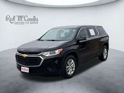 Used 2018 Chevrolet Traverse LS w/ LPO, Floor Liner Package