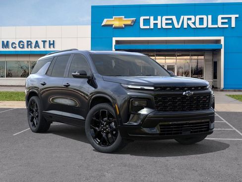 New 2026 Chevrolet Traverse RS image 7