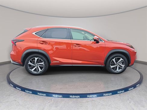 Certified 2020 Lexus NX 300h AWD w/ Luxury Package image 5