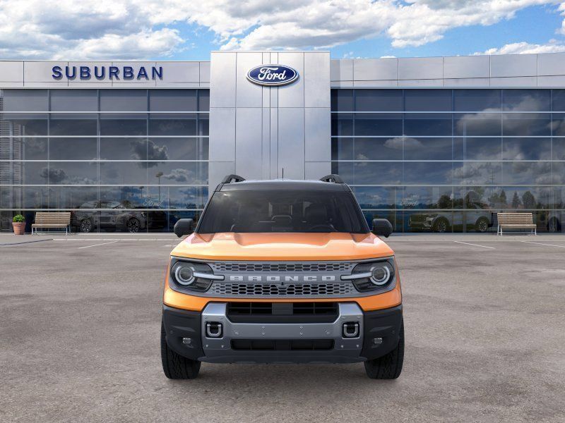 New 2026 Ford Bronco Sport Badlands AWD/4WD image 8