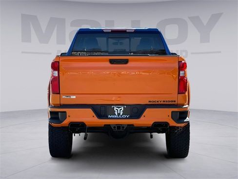 New 2024 Chevrolet Silverado 1500 RST w/ All Star Edition Plus image 4