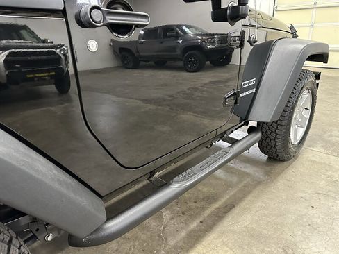 Used 2011 Jeep Wrangler Sport AWD/4WD image 11