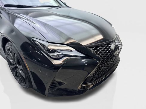 Used 2023 Lexus RC 300 F Sport w/ Navigation Package RWD image 17