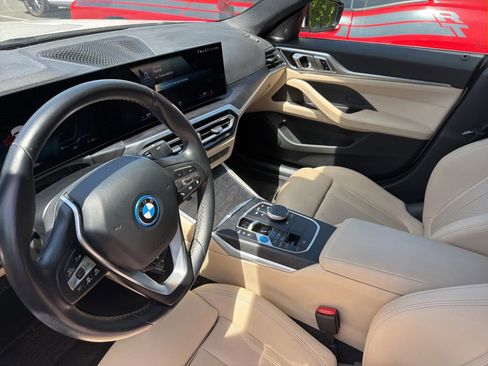 Used 2023 BMW i4 eDrive35 RWD image 6