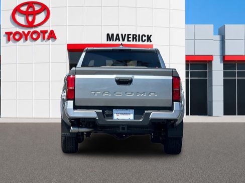 New 2026 Toyota Tacoma TRD Sport RWD image 4