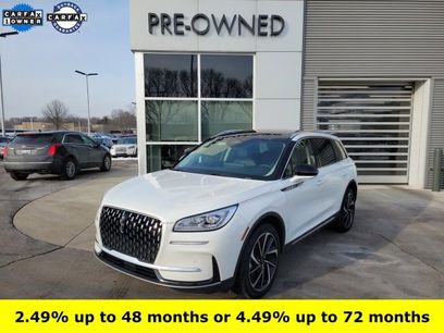 Certified 2024 Lincoln Corsair Reserve w/ Equipment Group 201A