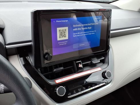 New 2026 Toyota Corolla Cross L image 13