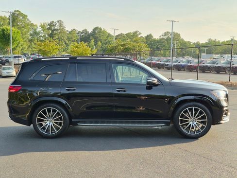 Certified 2024 Mercedes-Benz GLS 450 4MATIC image 11