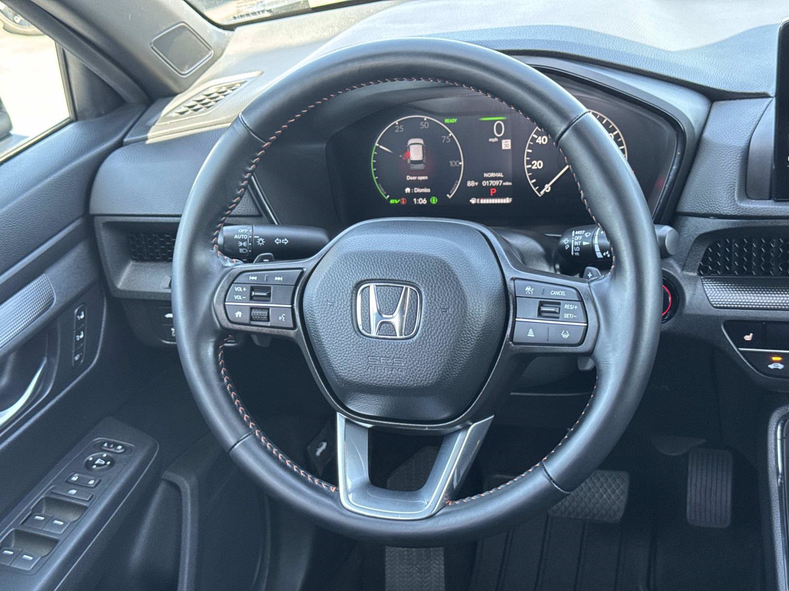 Certified 2025 Honda CR-V Sport-L image 10