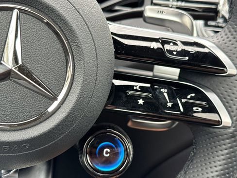 Used 2025 Mercedes-Benz GLC 63 AMG S image 32