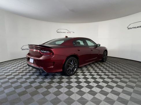 Used 2022 Dodge Charger GT w/ Blacktop Package AWD/4WD image 8