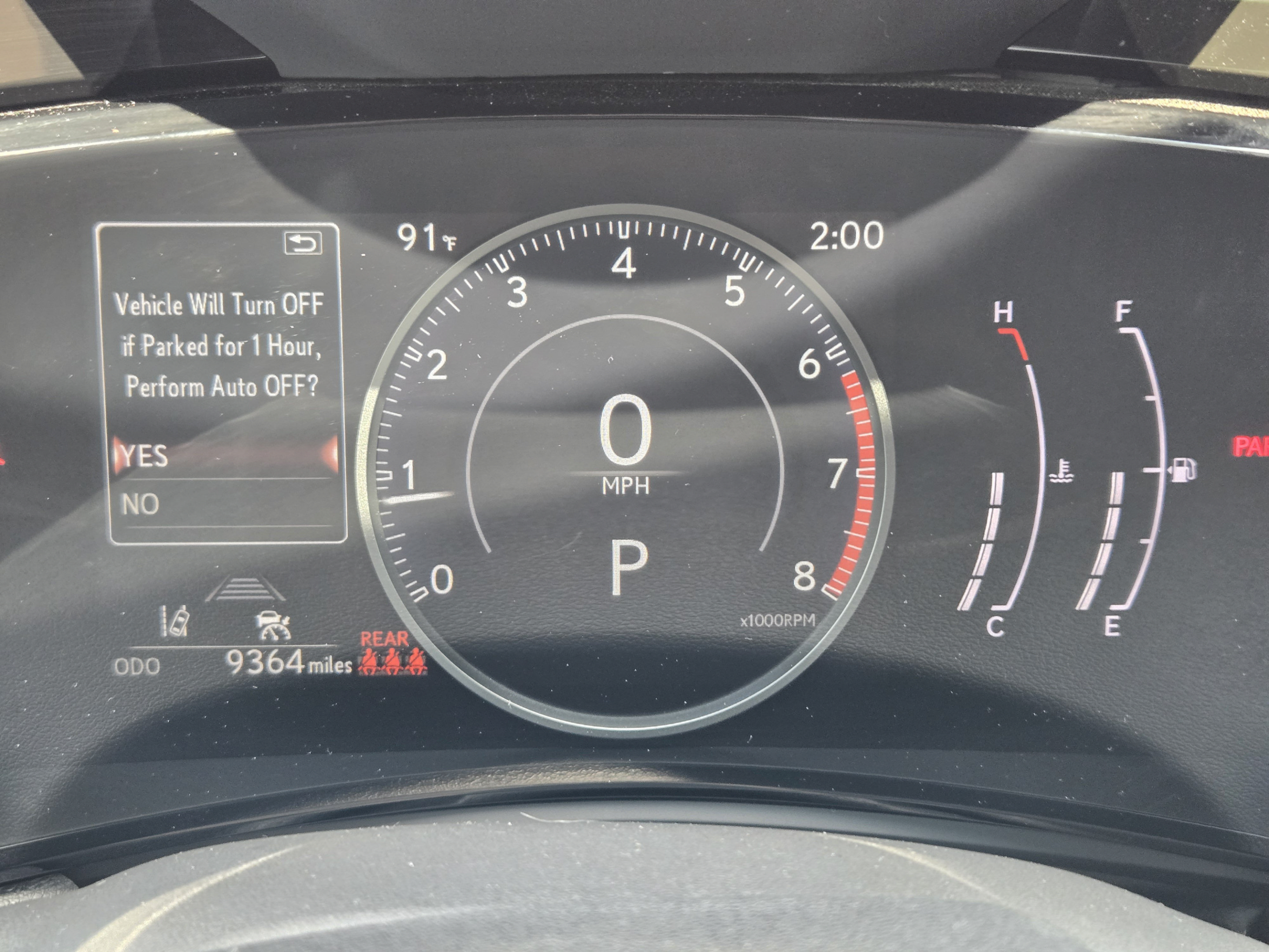 Used 2026 Lexus NX 350 AWD w/ Accessory Package (2T) image 11