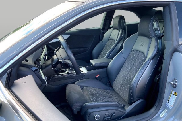 Used 2021 Audi S5 Premium Plus w/ Premium Plus AWD/4WD image 17