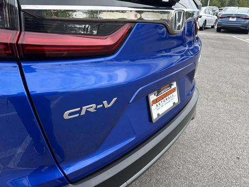 Used 2021 Honda CR-V Touring image 31