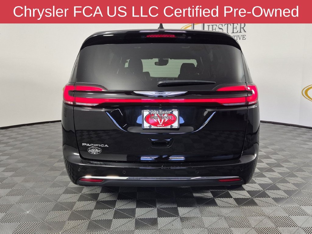 Used 2026 Chrysler Pacifica Select FWD image 6