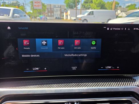 Used 2024 BMW M3 Competition w/ Executive Package AWD/4WD image 41