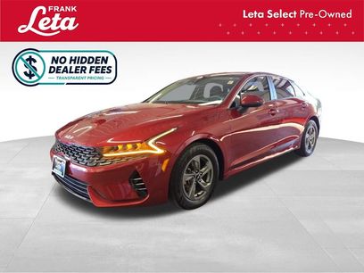 Used 2022 Kia K5 LXS