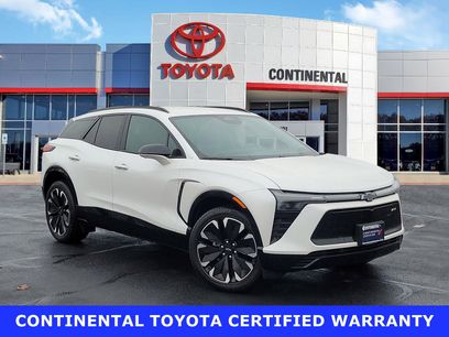 Used 2024 Chevrolet Blazer EV RS