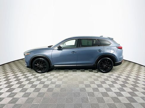 Certified 2023 MAZDA CX-9 Carbon Edition image 6