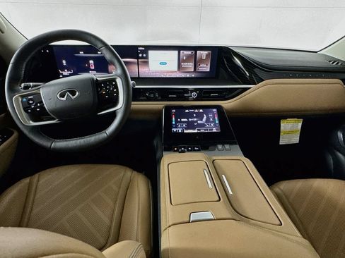 Certified 2026 INFINITI QX80 Luxe AWD/4WD image 30