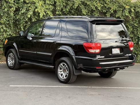 Used 2006 Toyota Sequoia Limited AWD/4WD image 5