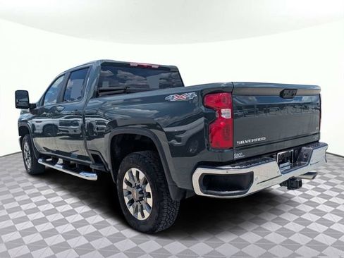 Used 2026 Chevrolet Silverado 2500 LT w/ All Star Edition AWD/4WD image 6