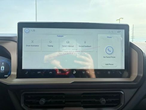 New 2025 Ford Bronco Sport Big Bend w/ Convenience Package image 18