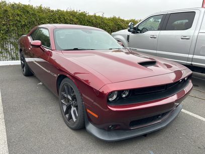 Used 2021 Dodge Challenger R/T w/ Plus Package