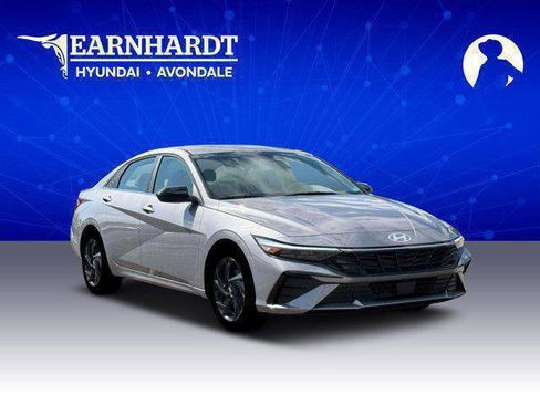 New 2026 Hyundai Elantra SEL Sport Premium image 11