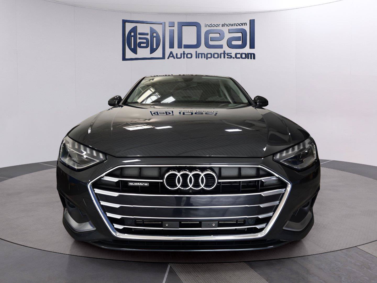 Used 2021 Audi A4 2.0T Premium Plus w/ Premium Plus Package AWD/4WD image 8