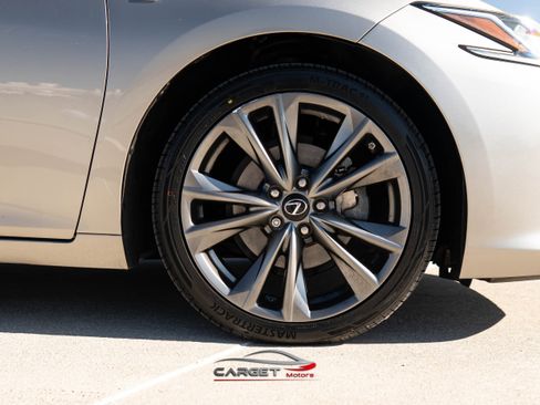 Used 2020 Lexus ES 350 F Sport w/ Accessory Package 2 image 9