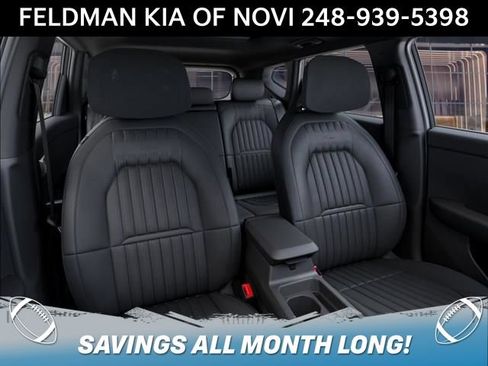 New 2027 Kia Seltos X-Line S AWD/4WD image 15