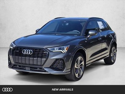 New 2025 Audi Q3 2.0T Premium