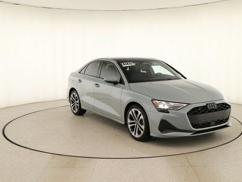 Certified 2026 Audi A3 2.0T Premium AWD/4WD image 10