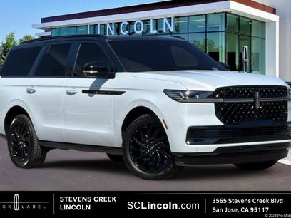 Used 2025 Lincoln Navigator Black Label