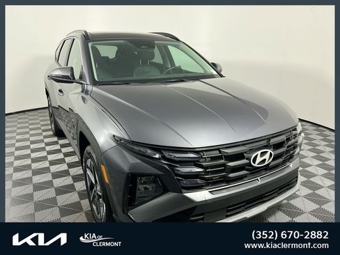 Used 2025 Hyundai Tucson SEL AWD/4WD image 1