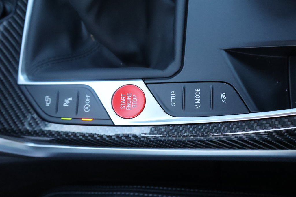 Used 2021 BMW M4 Coupe w/ Executive Package RWD image 29
