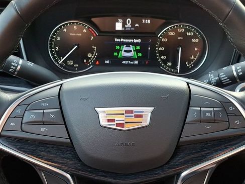 Used 2023 Cadillac XT5 Premium Luxury AWD/4WD image 23