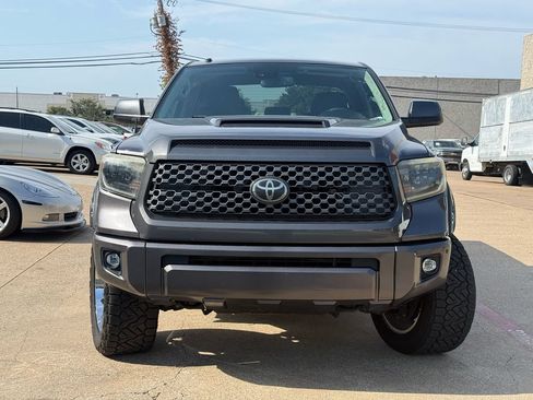 Used 2019 Toyota Tundra SR5 w/ TRD Sport Package AWD/4WD image 2