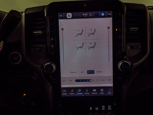 New 2026 RAM 2500 Tradesman image 24